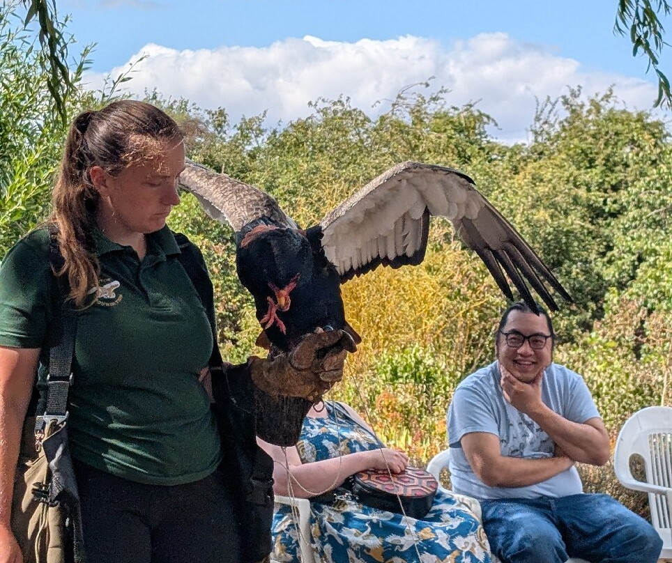 Raptor Foundation-Woodhurst必去景点