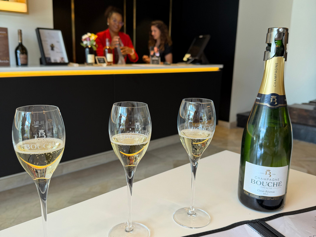 Champagne Bouche Père et Fils-Pierry必去景点