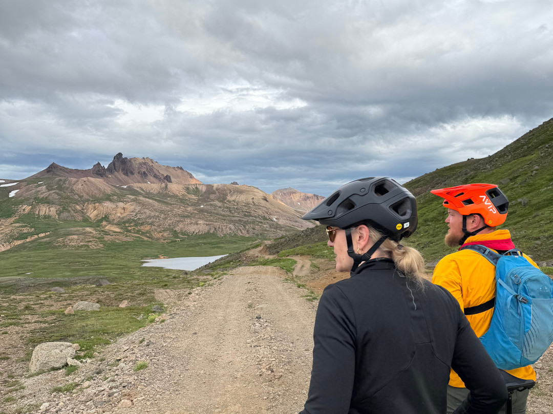Fjord Bikes-Borgarfjordur Eystri必去景点