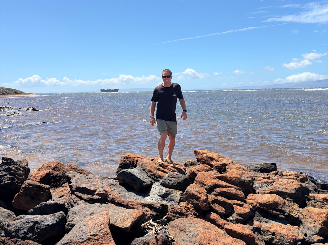 船难海滩-拉奈市必去景点