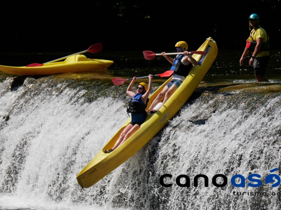Canoason Turismo Activo-Ampuero必去景点