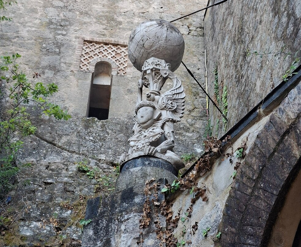 Rocchetta Mattei-Grizzana Morandi必去景点