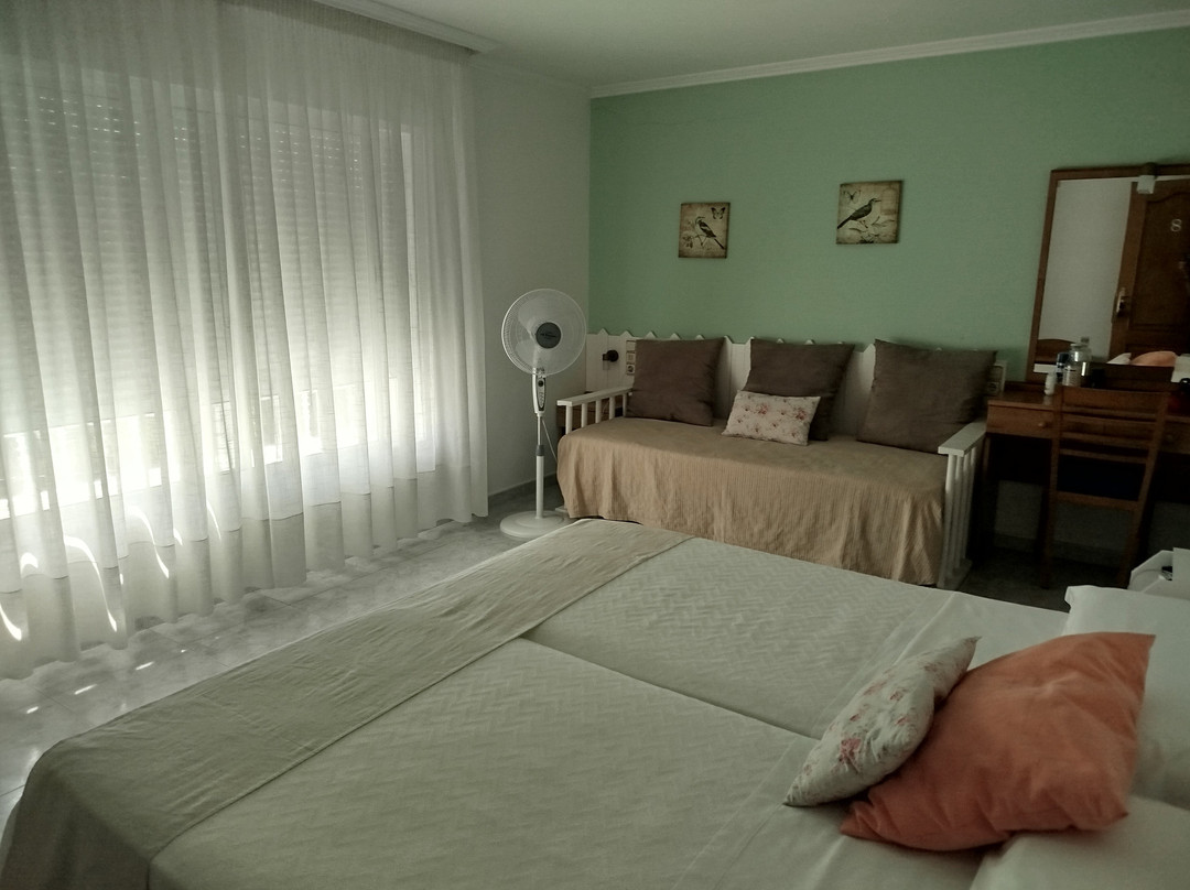 Habitaciones Ninfa主图
