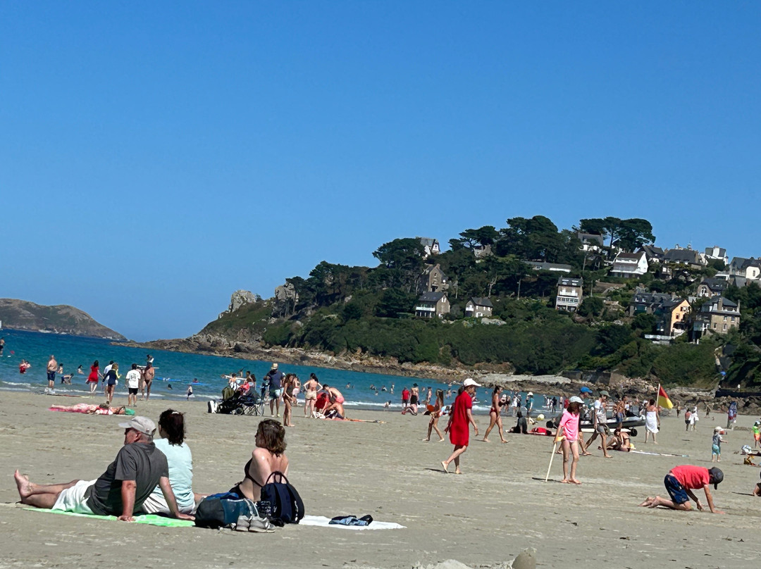 Plage de Trestraou-皮若斯必去景点