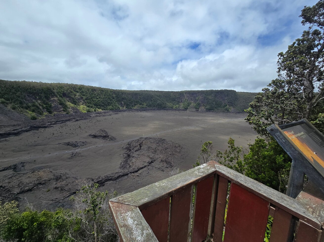 夏威夷火山国家公园-夏威夷火山国家公园必去景点