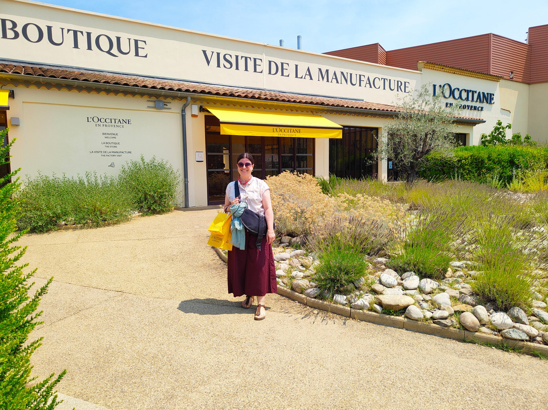 L'Occitane en Provence-马诺斯克必去景点