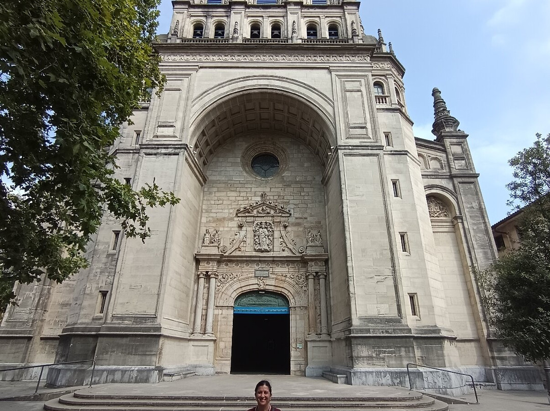 Basílica de Begoña-毕尔巴鄂必去景点