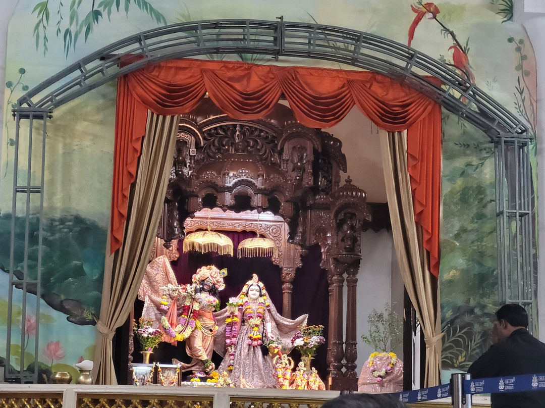 ISKCON Guwahati-古瓦哈提必去景点