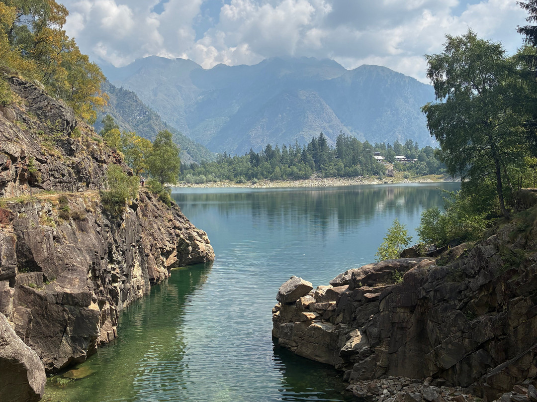 Albergo Lago Pineta主图