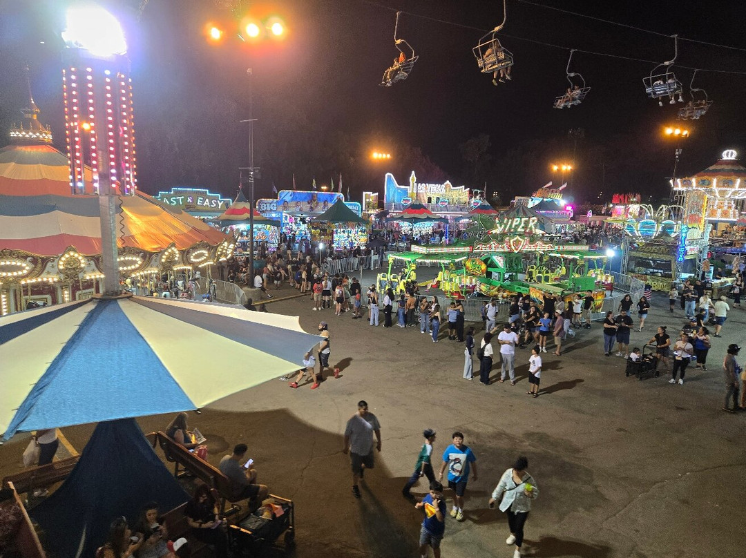 California State Fair-沙加缅度必去景点