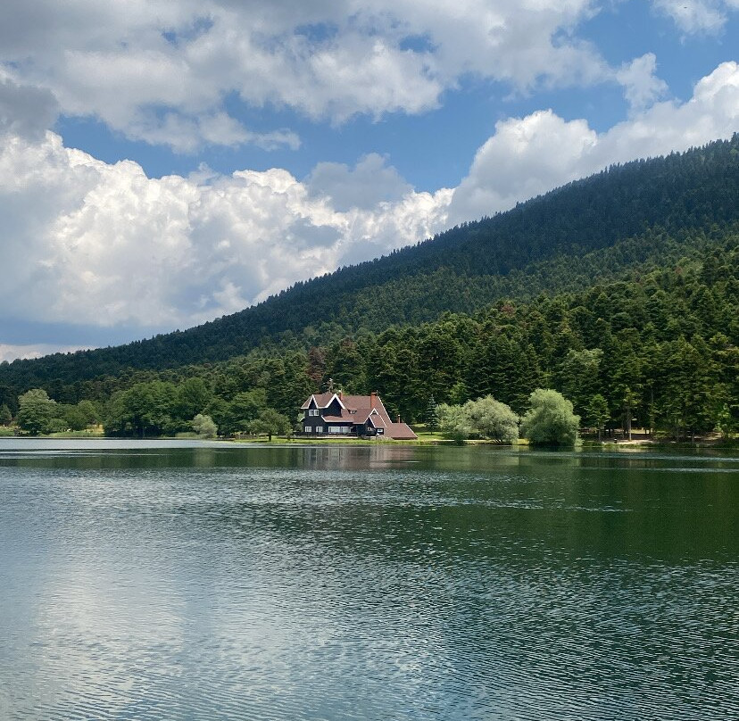 Gölcük Gölü-博卢省必去景点