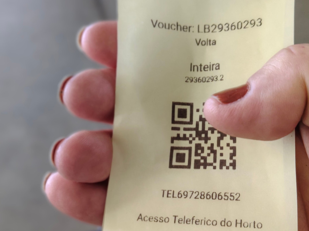 Teleférico Horto Juazeiro Do Norte-Juazeiro do Norte必去景点