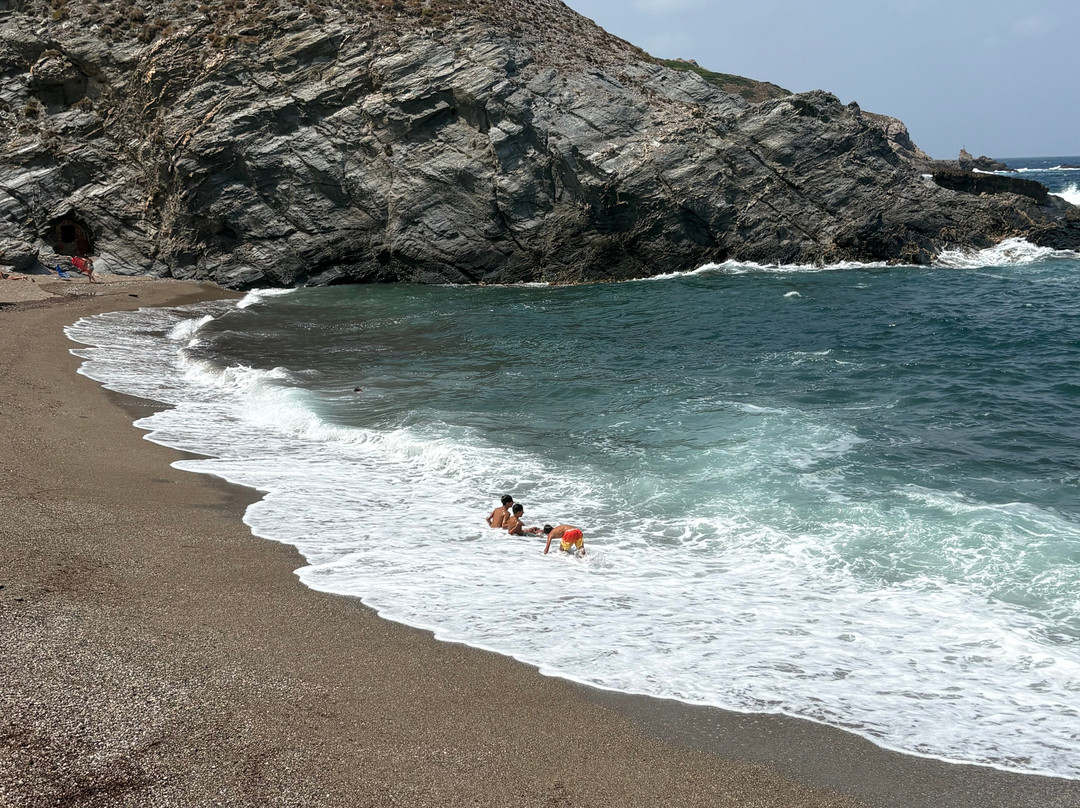 Spiaggia di Argentiera-萨萨里省必去景点