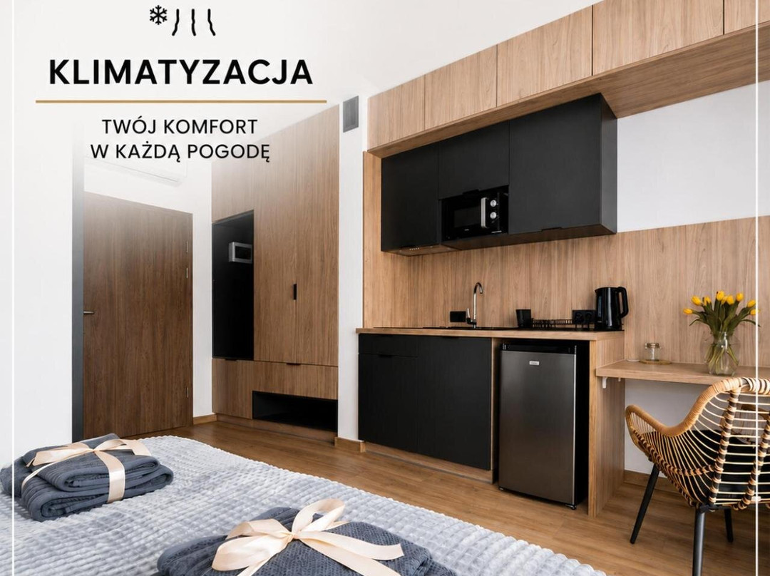 Apartamenty Rio Skarbimierz-osiedle