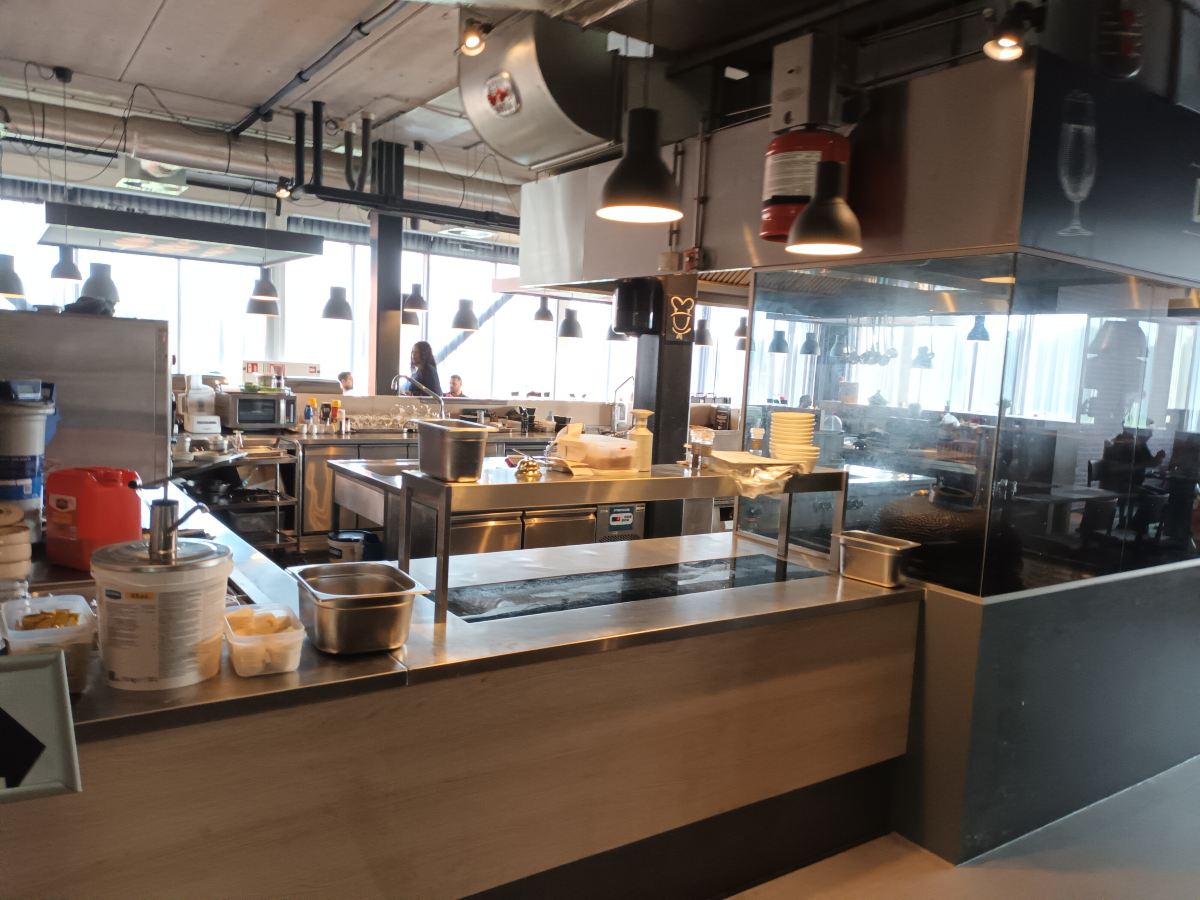 奥许弗莱彻餐厅酒店-旅行者