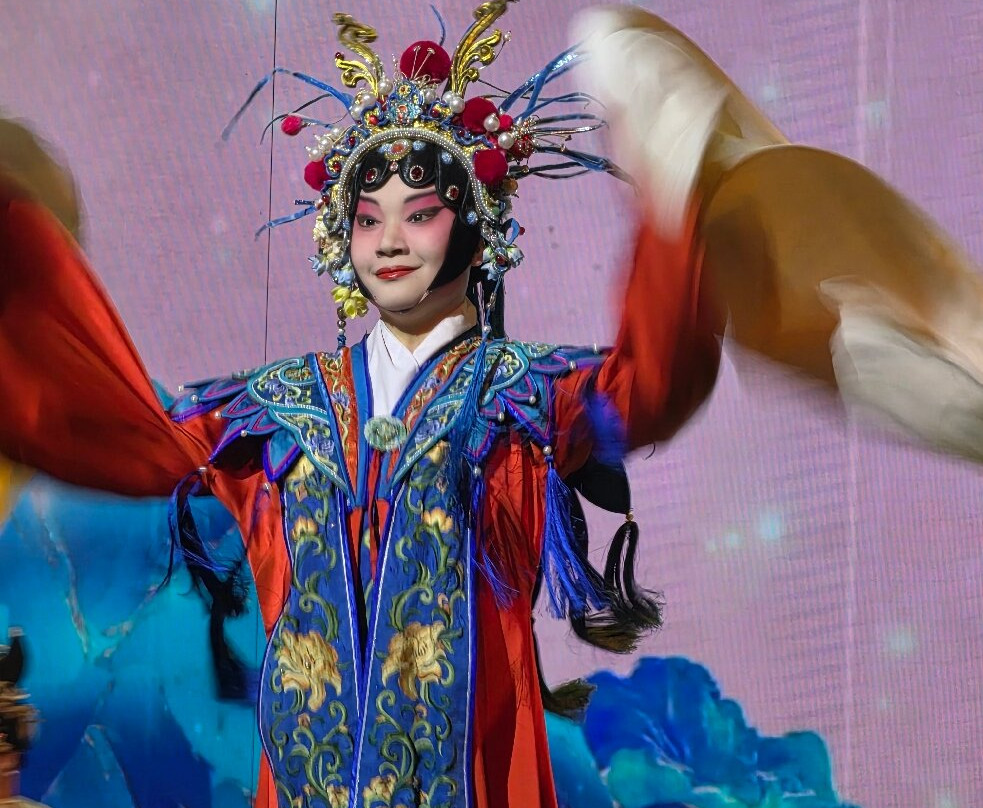 西安唐乐宫-西安市必去景点