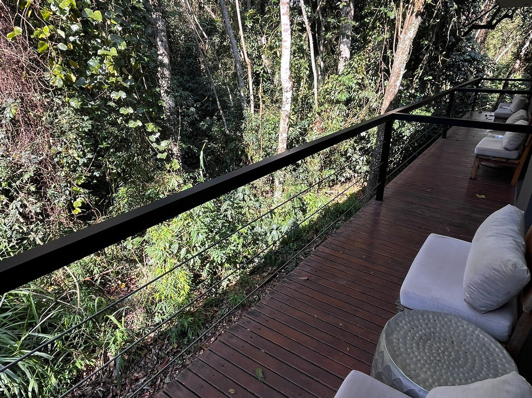 塞尔瓦耶伊瓜苏港小屋酒店主图