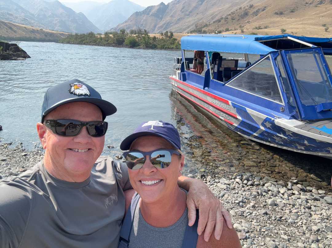 Killgore Adventures Hells Canyon Jet Boat Trips & Fishing Trips-White Bird必去景点