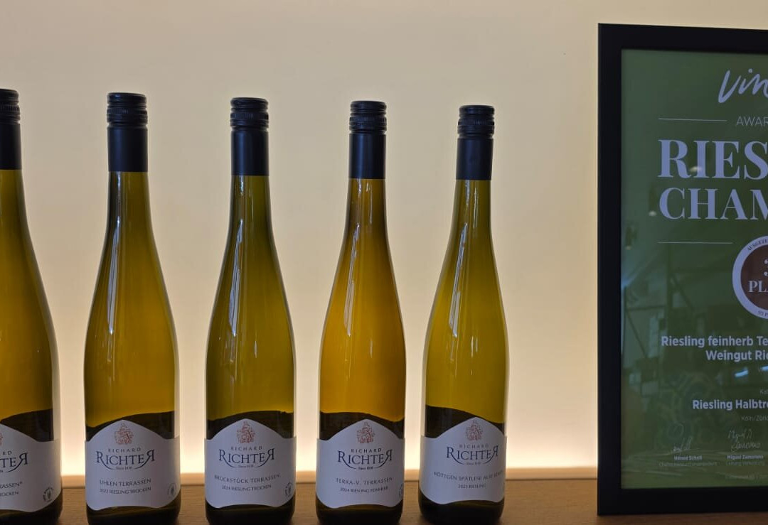 Weingut Richard Richter-Winningen必去景点