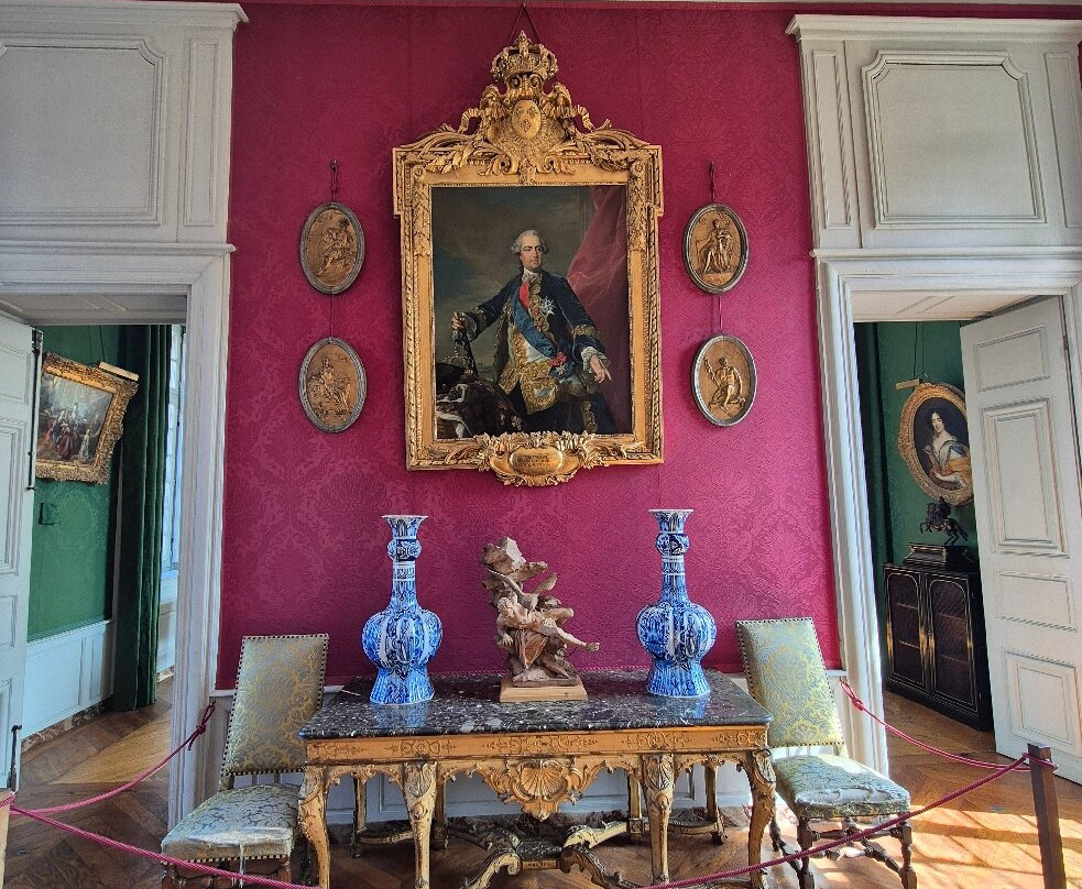 Chateau de Parentignat-Parentignat必去景点
