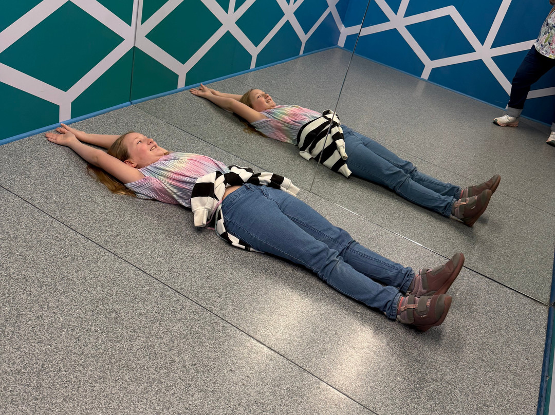 Museum Of Illusions Cape Town-开普敦中心区必去景点