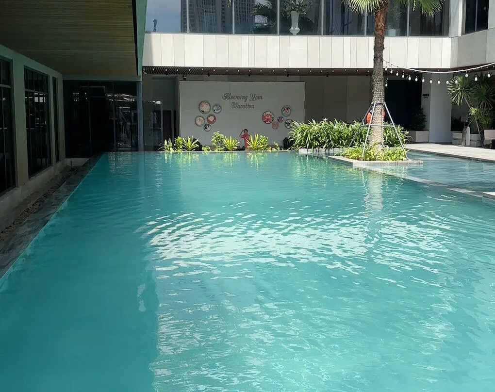归仁芙蓉德蕾斯酒店主图