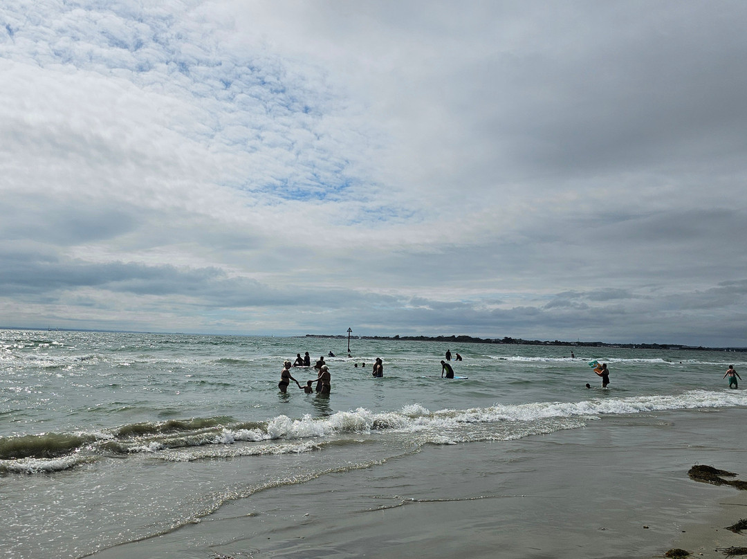 West Wittering Beach-West Wittering必去景点