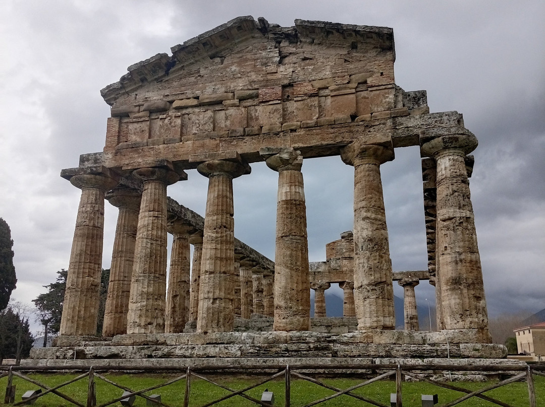 Parco Archeologico di Paestum e Velia-Paestum必去景点
