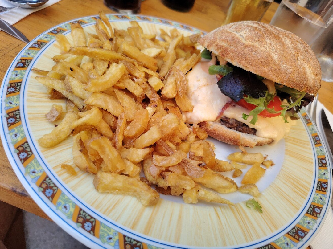 Restaurant La Talmontaise