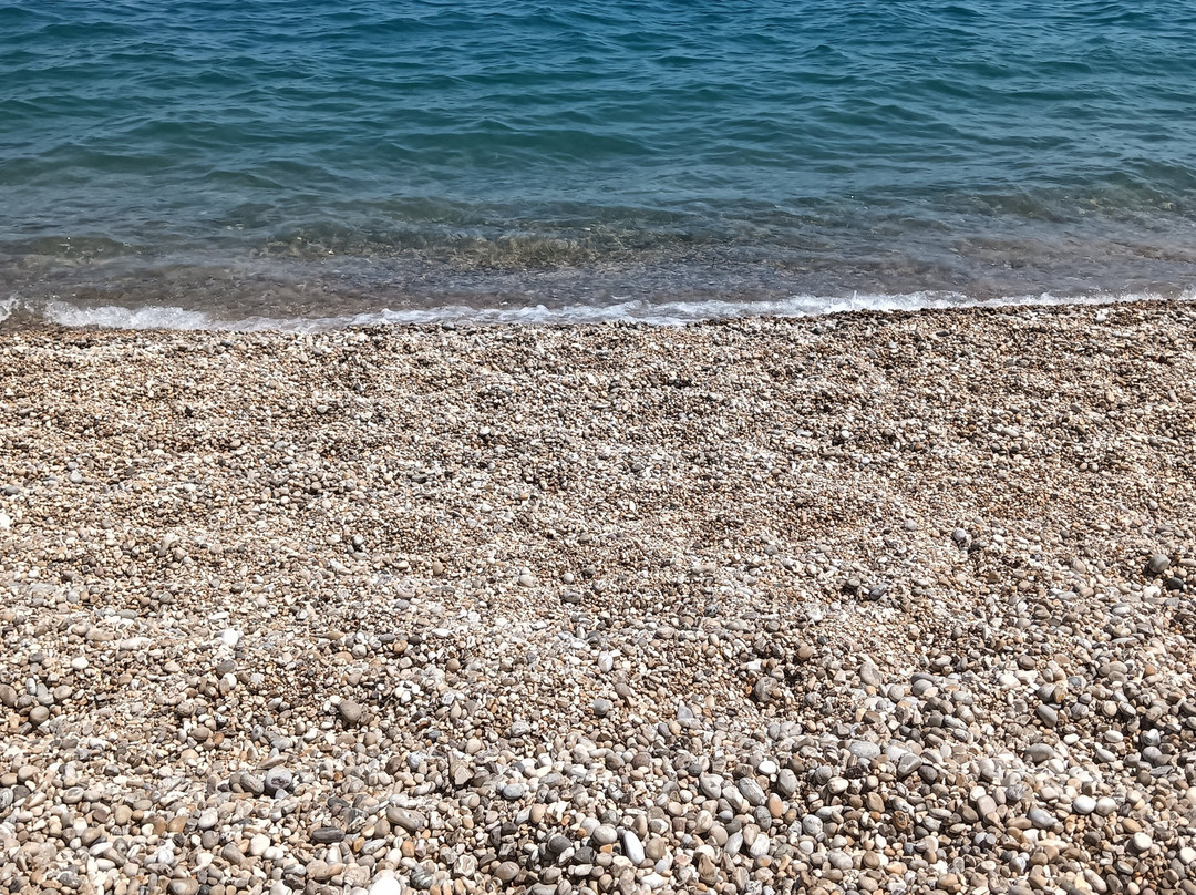 Spiaggia di Vignanotica-维耶斯泰必去景点