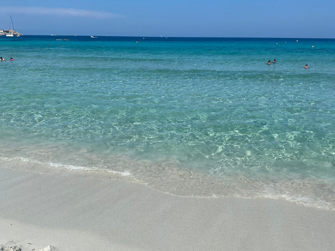 Plage de L'Île-Rousse-Ile Rousse必去景点