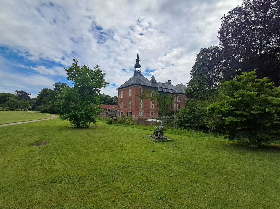 Schloss Goedens-Sande必去景点