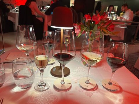 圣地亚哥喜来登会议中心酒店-旅行者