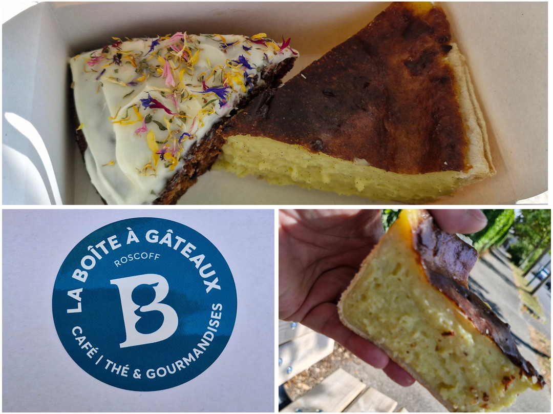 La Boite À Gâteaux