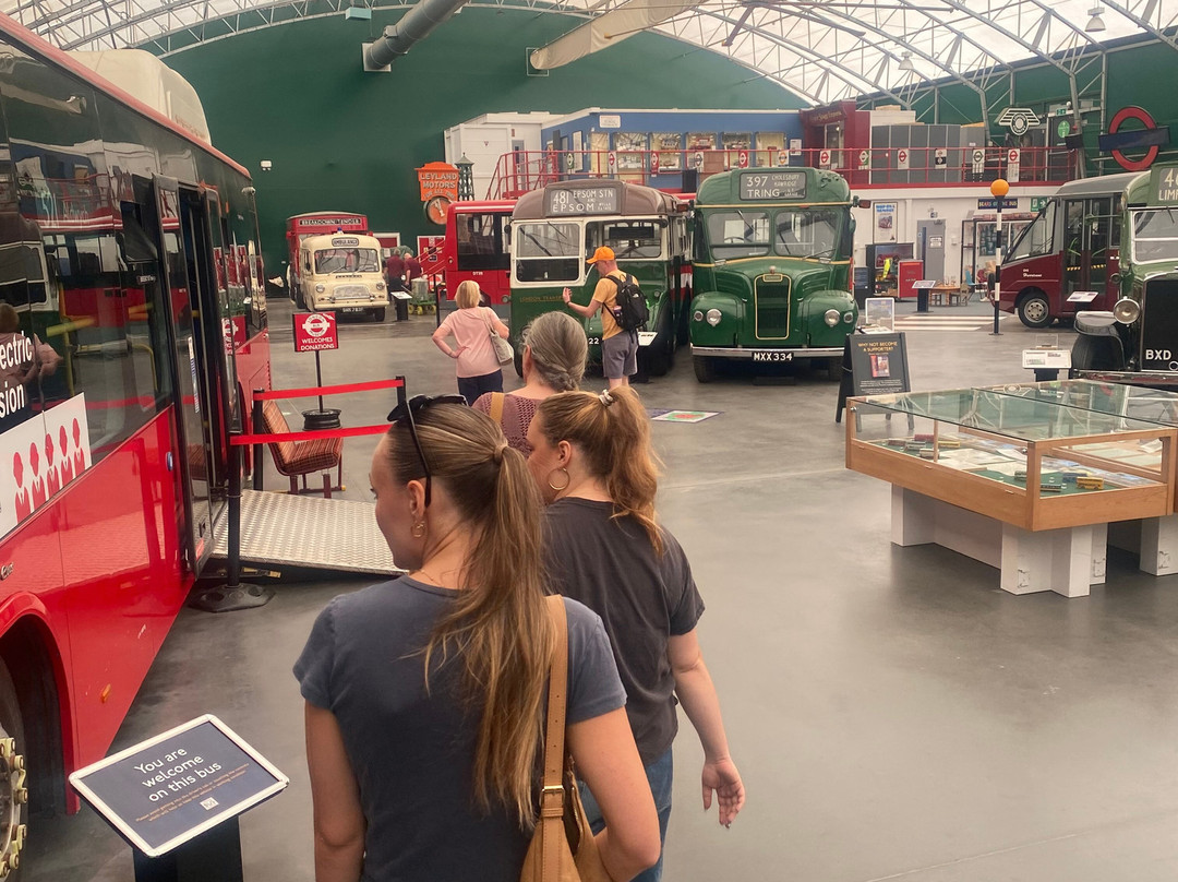 Brooklands Museum-威布里治必去景点