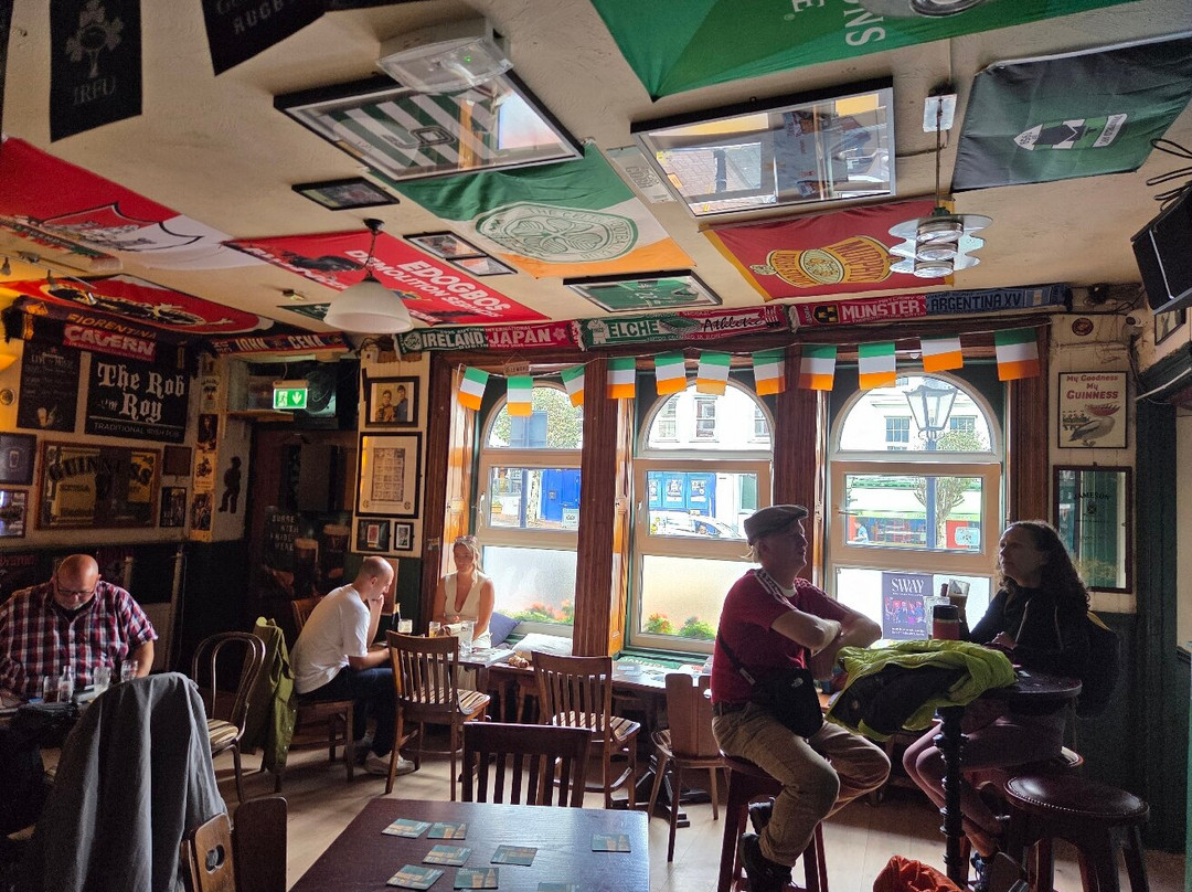 Rob Roy Bar, Cobh, Co Cork-科夫必去景点