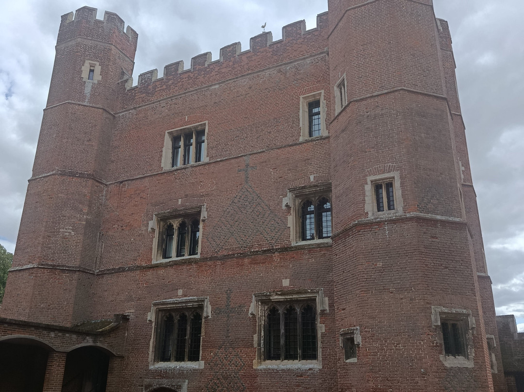 Buckden Towers-Buckden必去景点