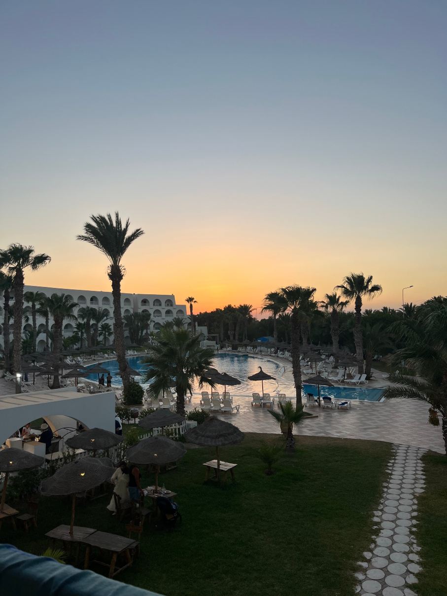Hotel Sidi Mansour Resort & Spa-旅行者