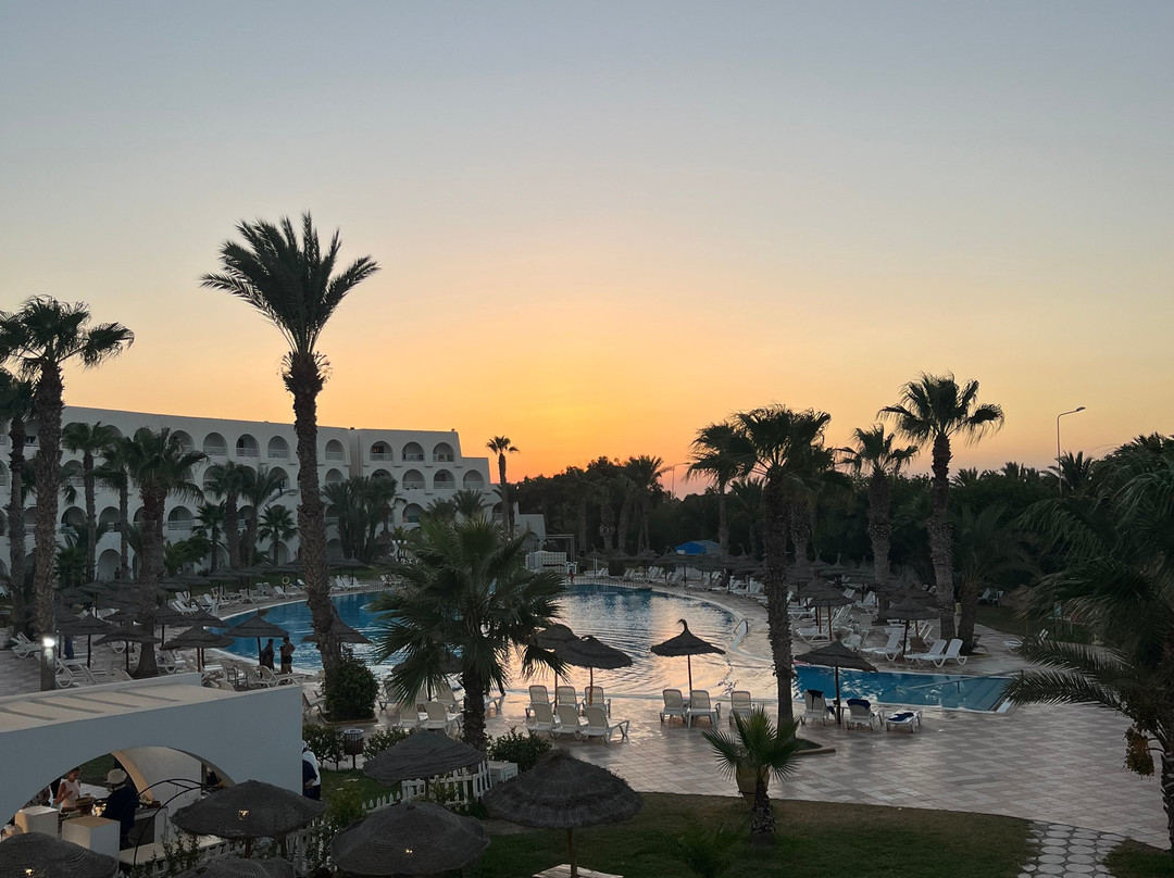 Hotel Sidi Mansour Resort & Spa主图