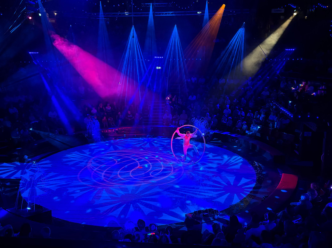 Hippodrome Circus-大雅茅斯必去景点