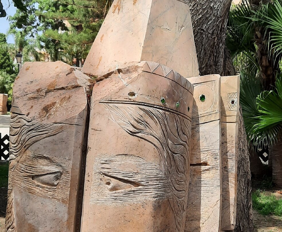 Parque Botanico El Majuelo-阿尔穆涅卡尔必去景点