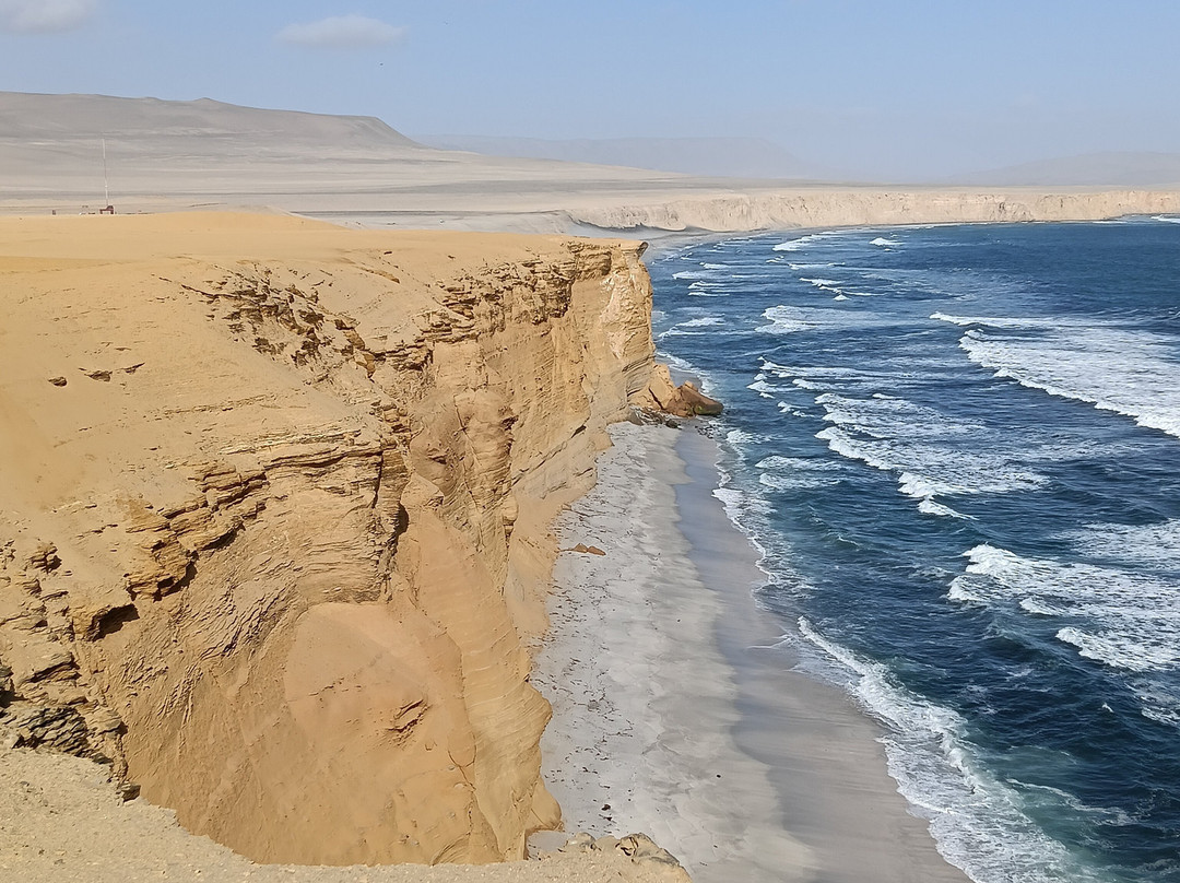 Paracas National Reserve-Ica Region必去景点