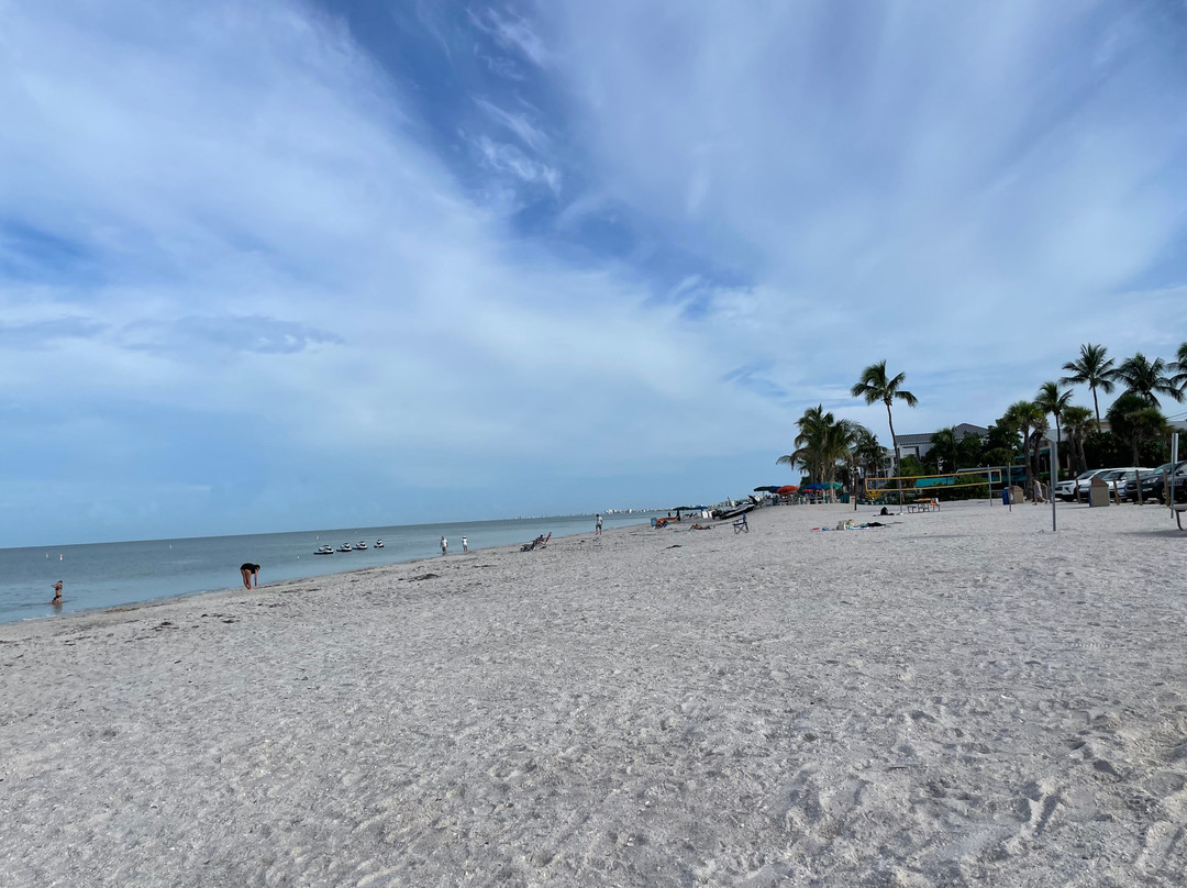 Bonita Beach-博尼塔斯普林斯必去景点