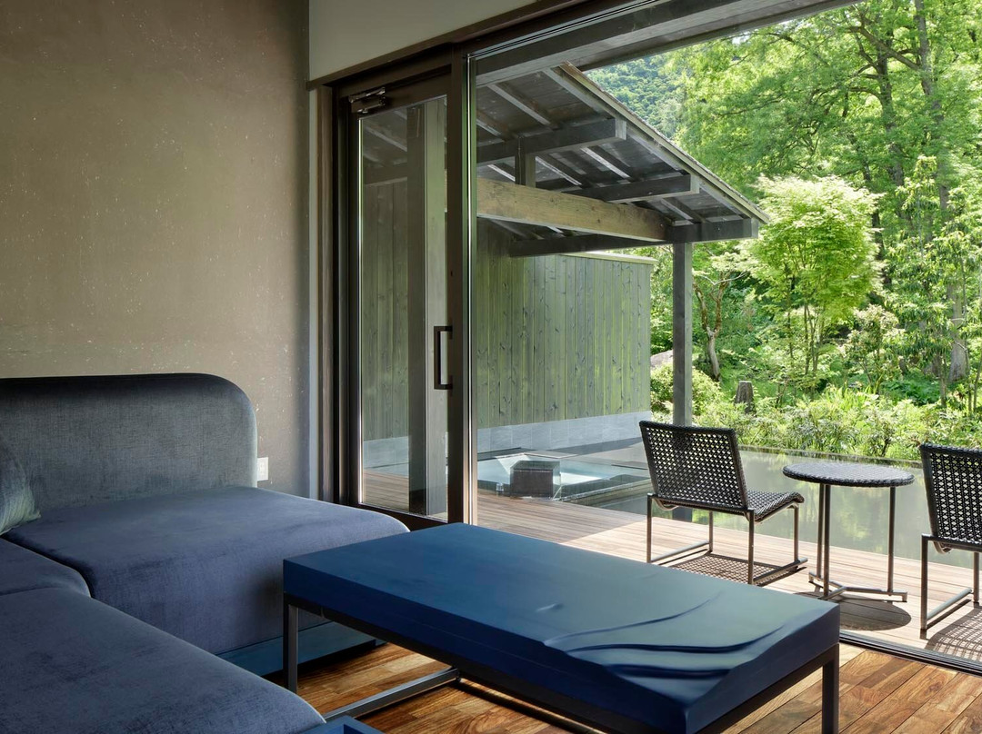 南鱼沼市酒店住宿-Ryugon