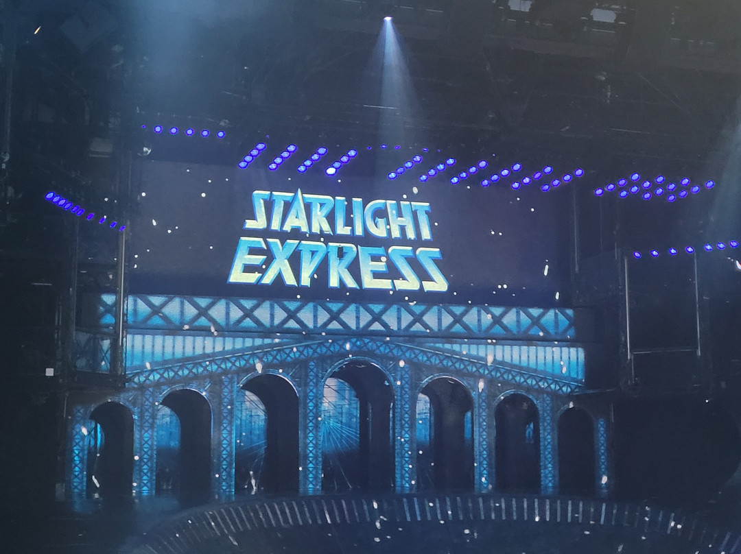 Starlight Express-波鸿必去景点