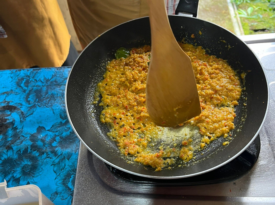 Periuk Bali Cooking Class-乌布必去景点
