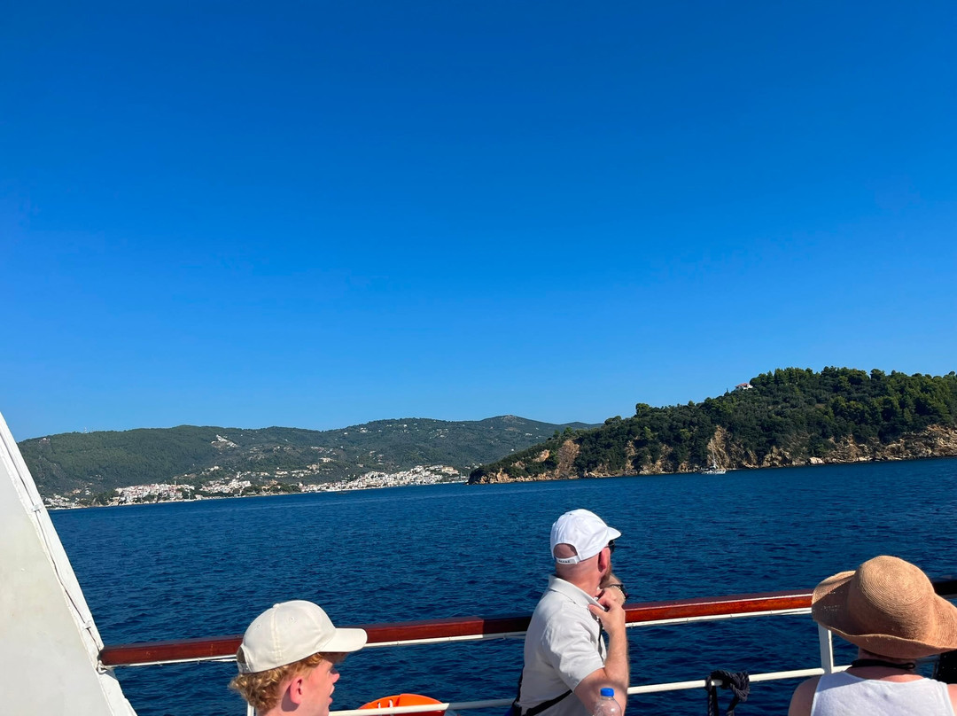 Poseidon Cruises-斯亚索斯必去景点