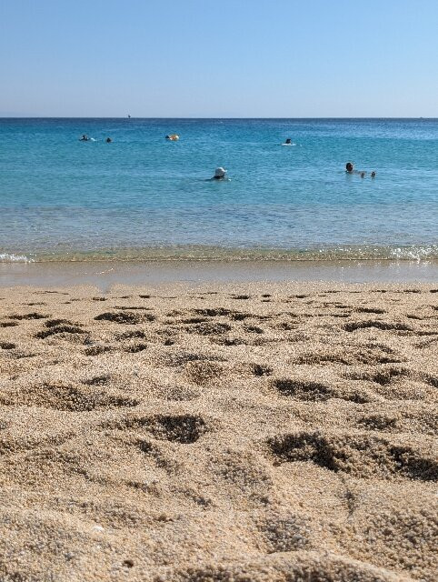 Agios Prokopios Beach-Agios Prokopios必去景点
