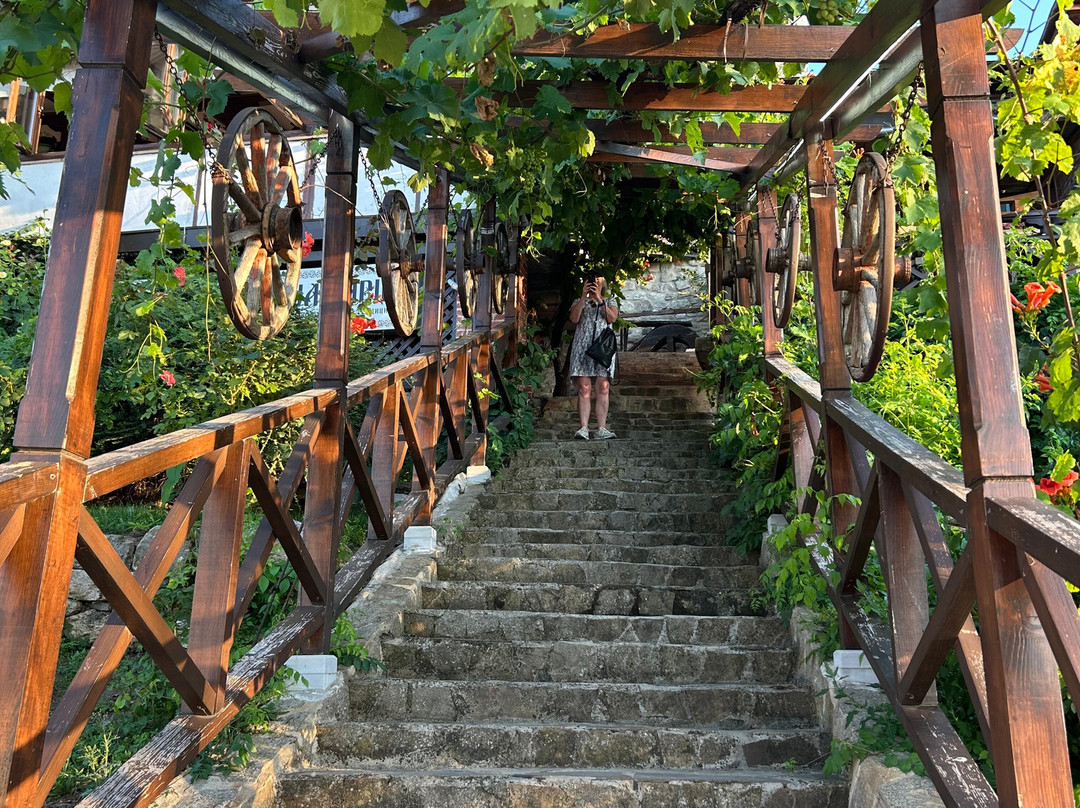 Old Nessebar-内塞巴尔必去景点