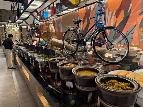 双威聚盒酒店-旅行者